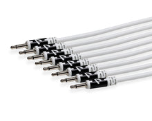 Load image into Gallery viewer, Joranalogue 90cm Patch Cable 8-Pack - White
