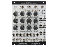 Joranalogue x Hainbach Collide 4 Quadrature Spectral Computer