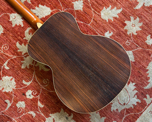 Joseph Price Acoustic Orchestra Model D Steel-String Acoustic Guitar
