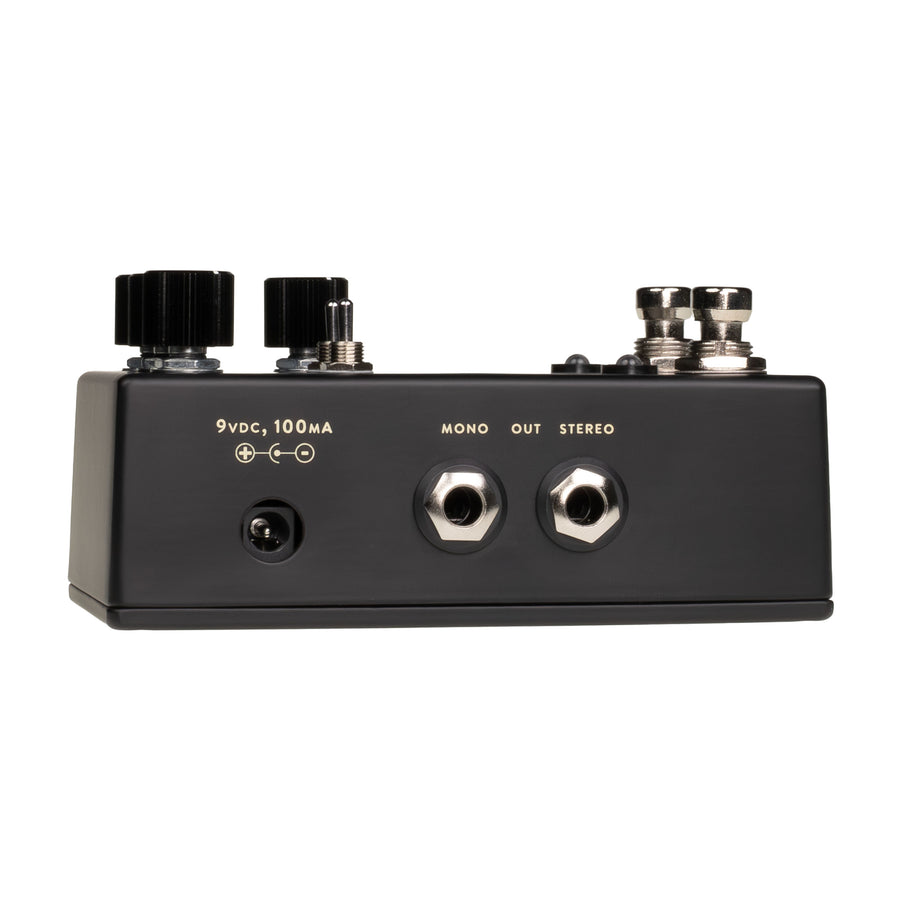 Walrus Audio Julianna Deluxe Chorus/Vibrato - Black
