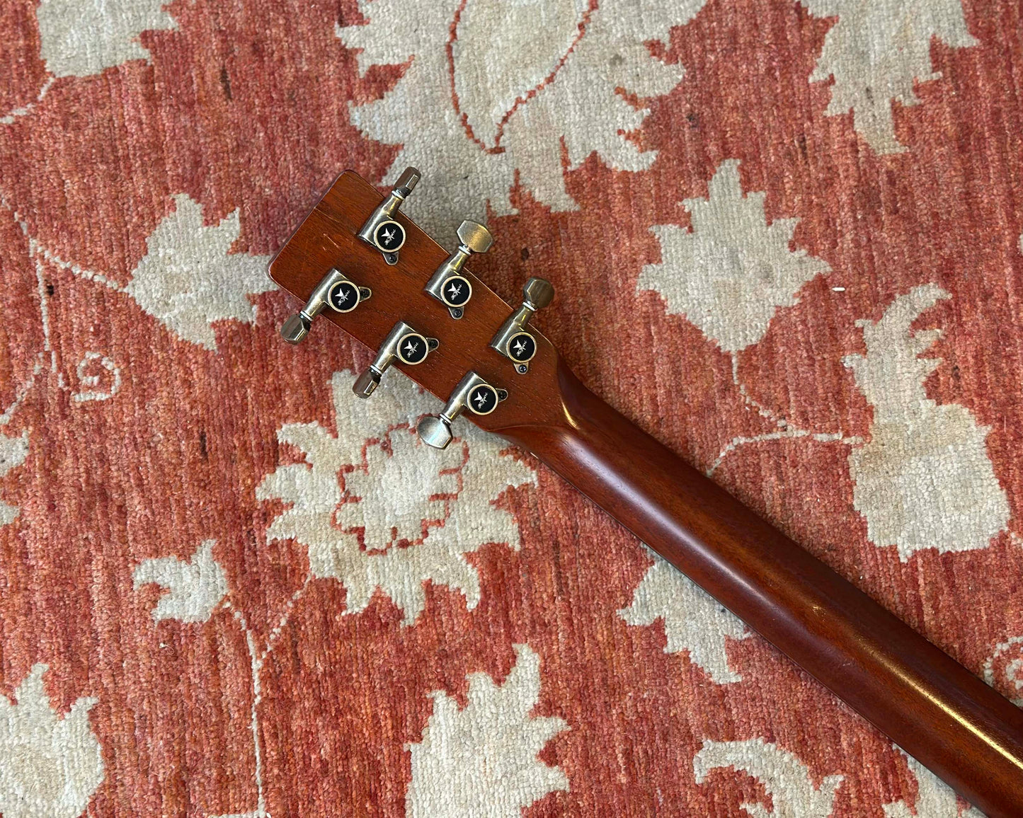 K. Yairi RAG6-14FE Parlour Guitar Made in Japan