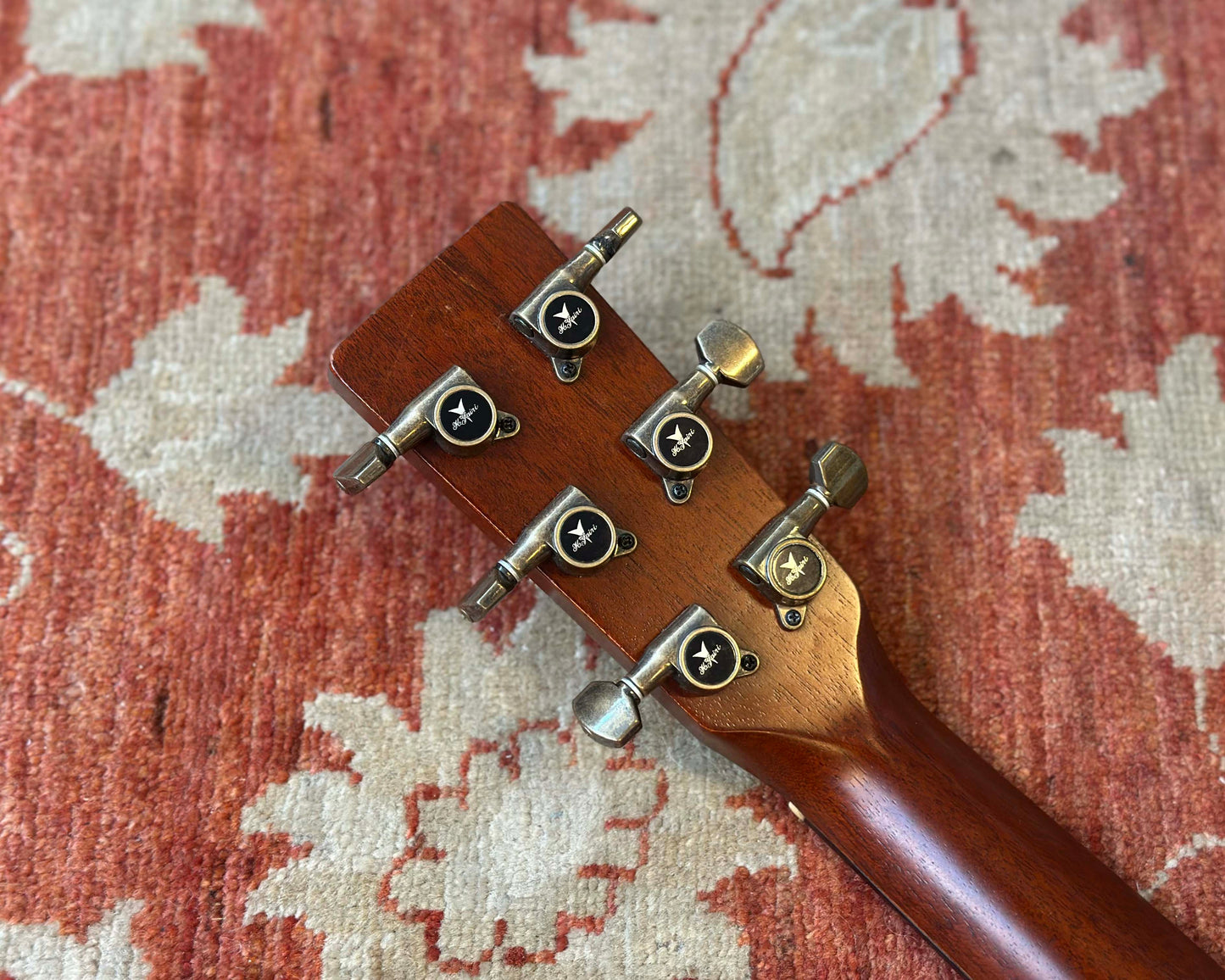 K. Yairi RAG6-14FE Parlour Guitar Made in Japan