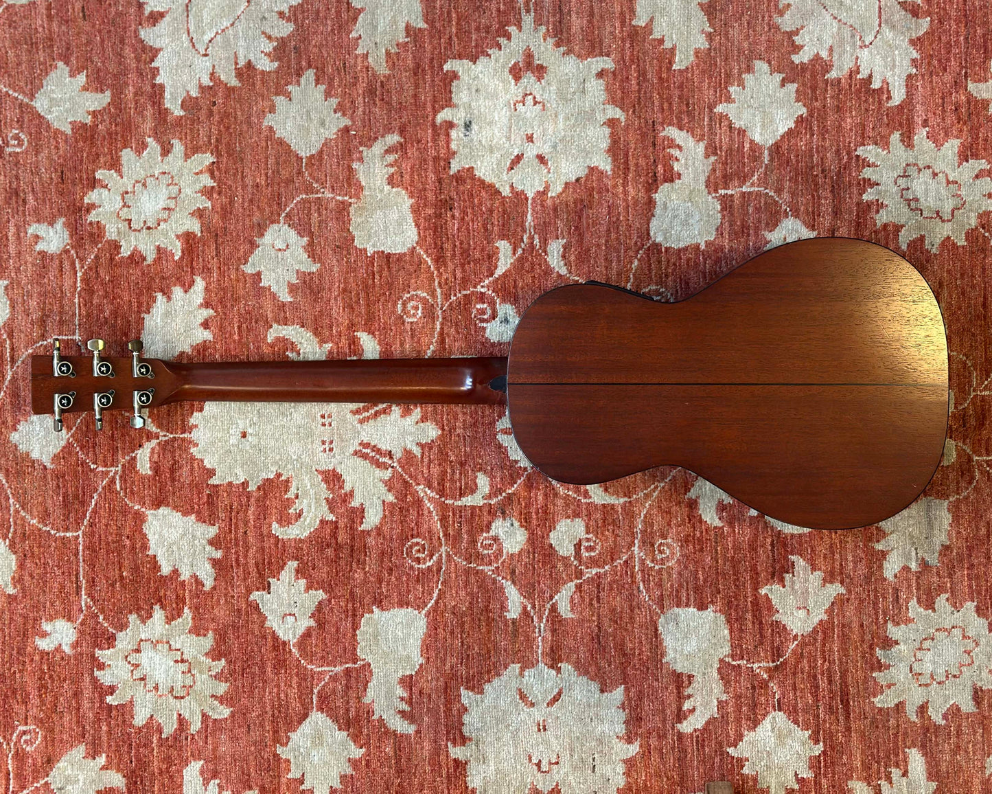 K. Yairi RAG6-14FE Parlour Guitar Made in Japan