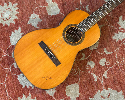 K. Yairi RAG6-14FE Parlour Guitar Made in Japan