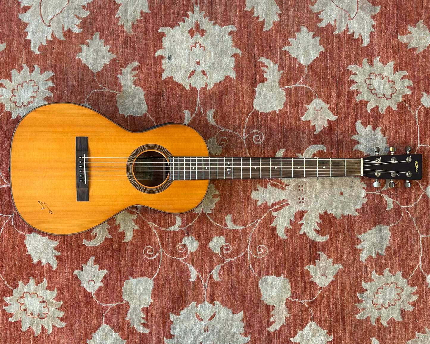 K. Yairi RAG6-14FE Parlour Guitar Made in Japan