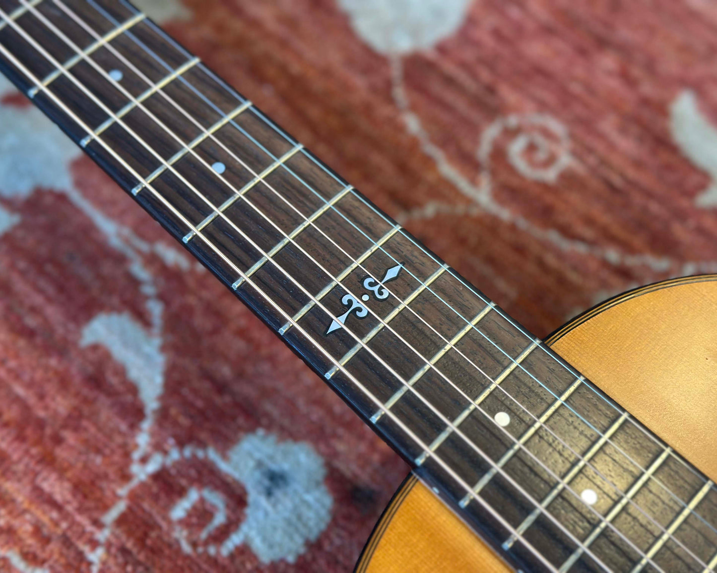 K. Yairi RAG6-14FE Parlour Guitar Made in Japan