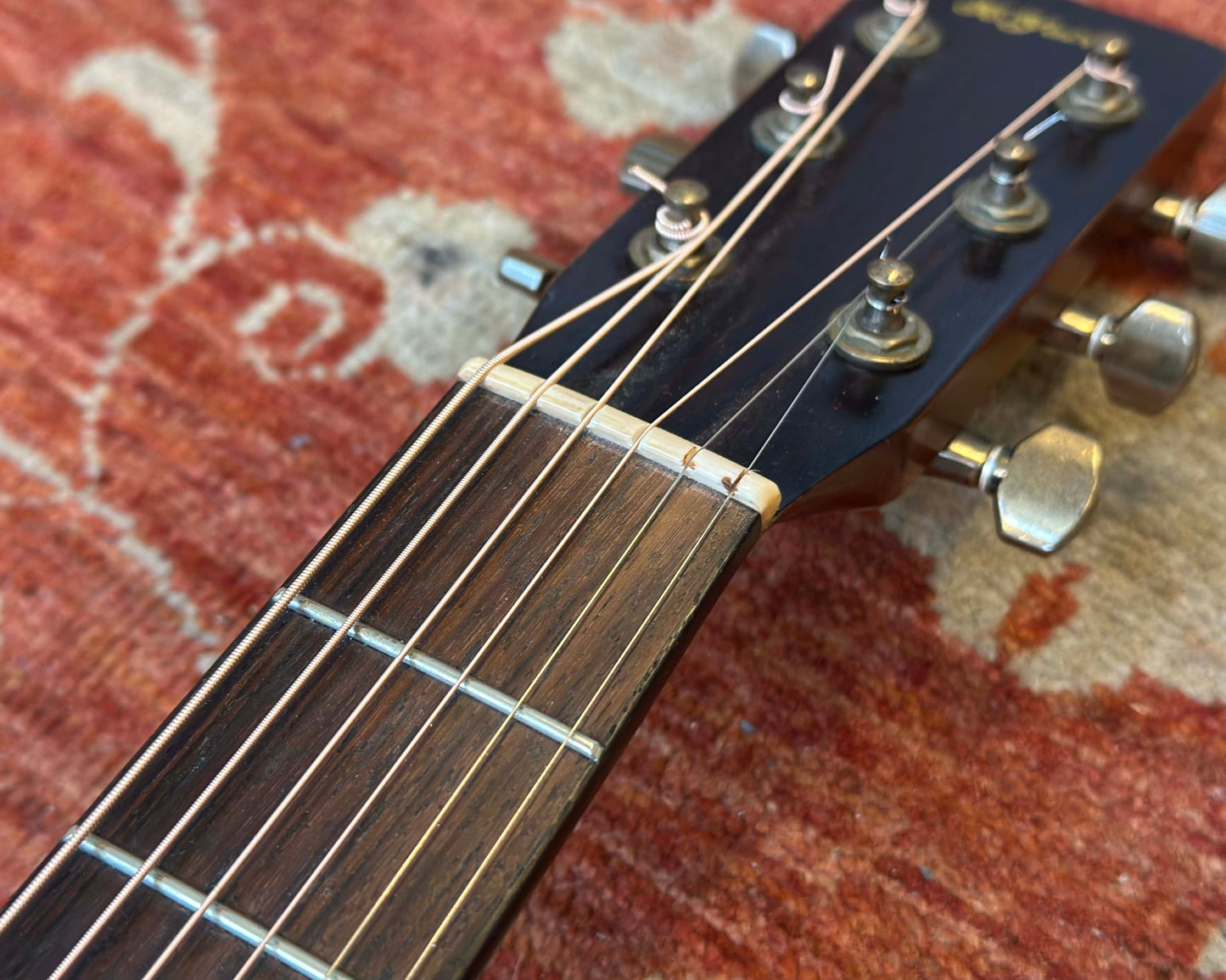 K. Yairi RAG6-14FE Parlour Guitar Made in Japan