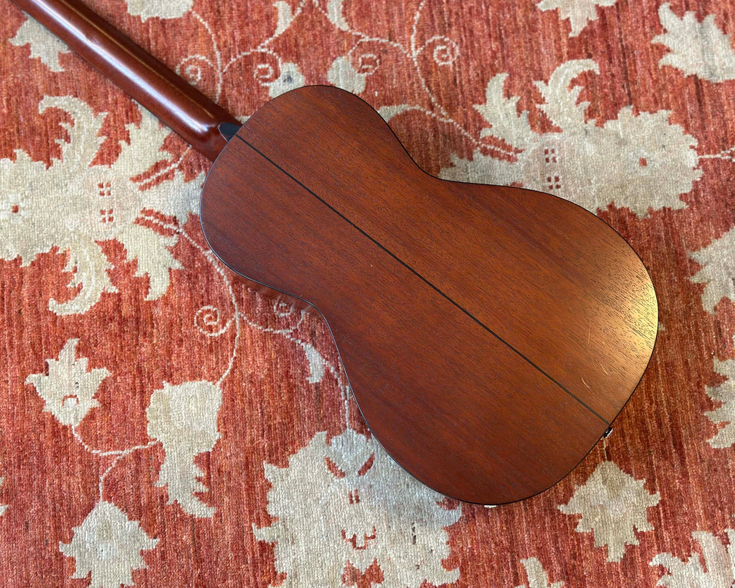 K. Yairi RAG6-14FE Parlour Guitar Made in Japan