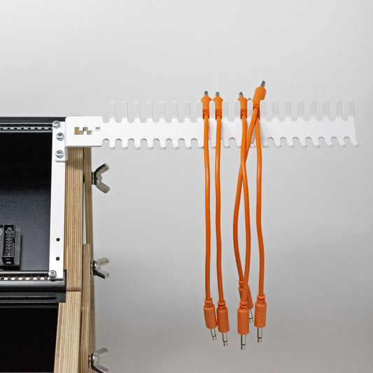 KOMA Elektronik Kabelhänger Module – 1 Arm