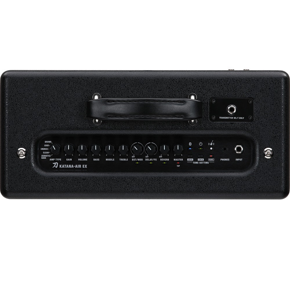 BOSS Katana-Air EX Desktop Guitar Amplifier