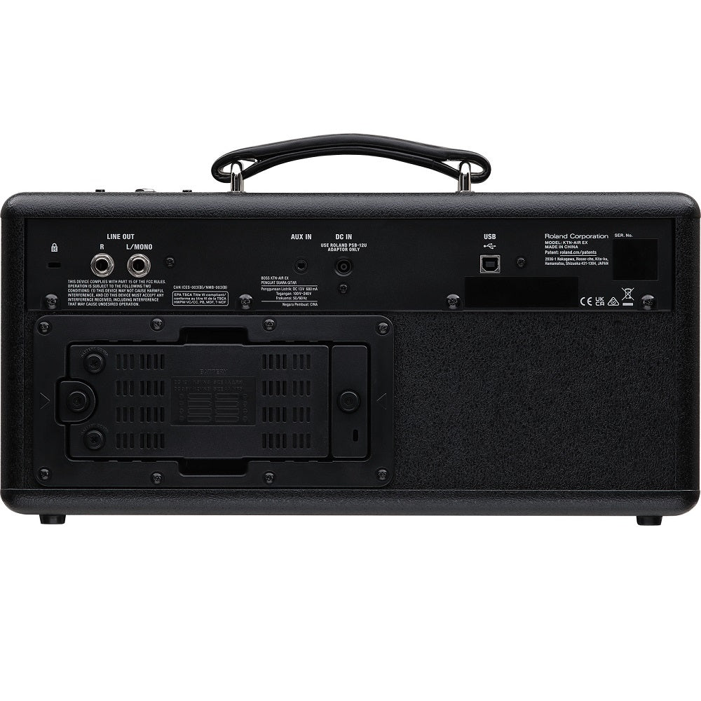 BOSS Katana-Air EX Desktop Guitar Amplifier