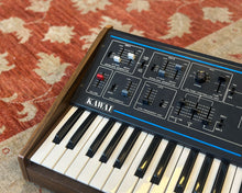 Load image into Gallery viewer, KAWAI 100F Synthesizer
