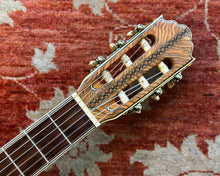 Load image into Gallery viewer, Rare &#39;60s Kawai Model 100 Special Seseragi Classical Flamenco Guitar
