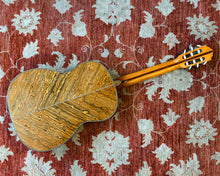 Load image into Gallery viewer, Rare &#39;60s Kawai Model 100 Special Seseragi Classical Flamenco Guitar
