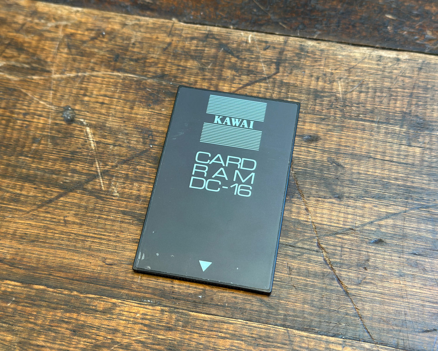 KAWAI RAMカード　DC-16 KAWAI DC-16 RAM – Found Sound