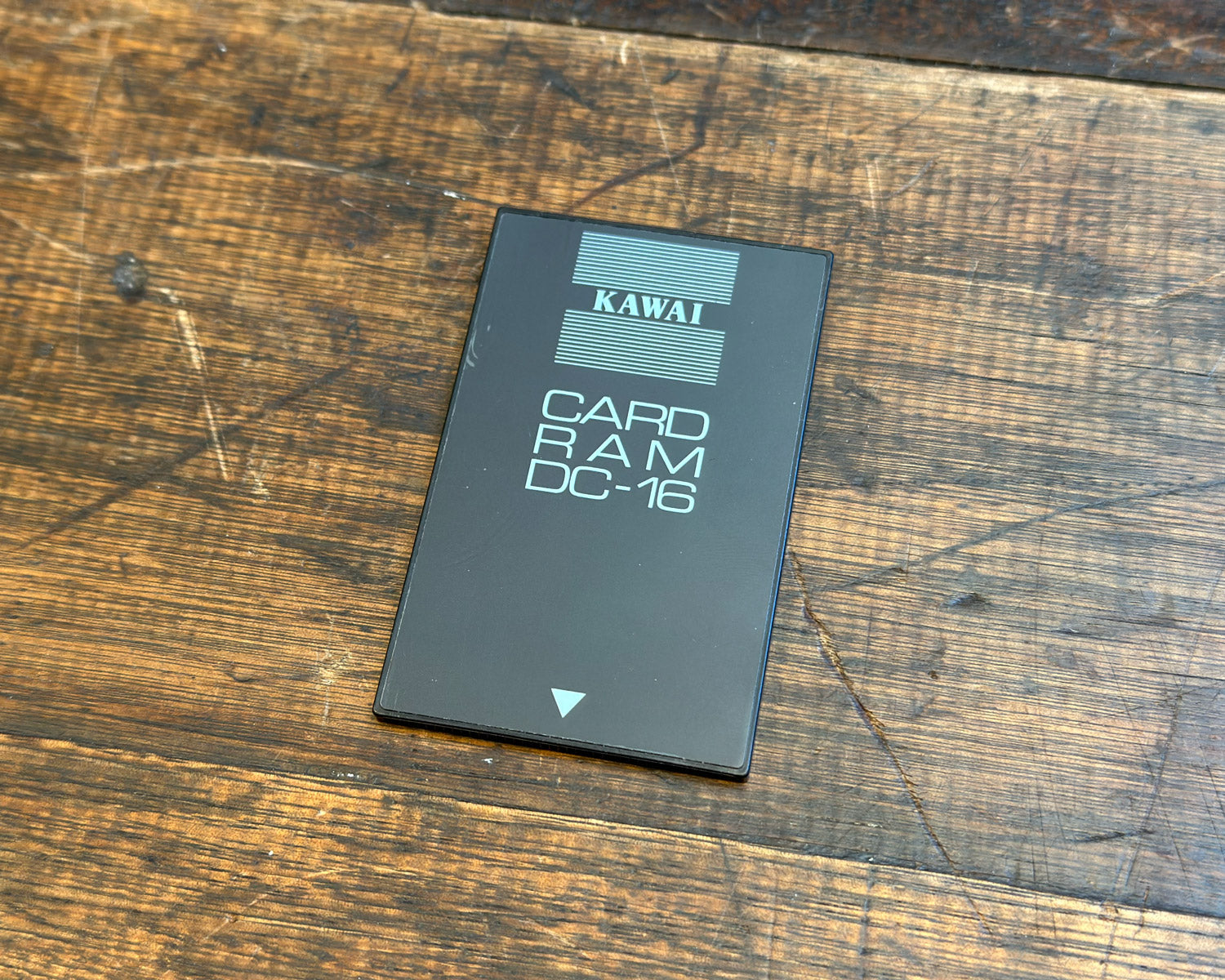 KAWAI RAMカード　DC-16 KAWAI DC-16 RAM – Found Sound