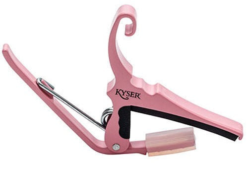 Kyser KG6KA Acoustic Capo - Pink