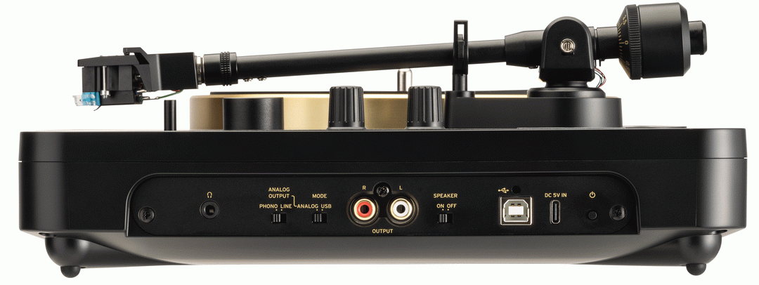 KORG Handytraxx 1bit Play Portable Record Player