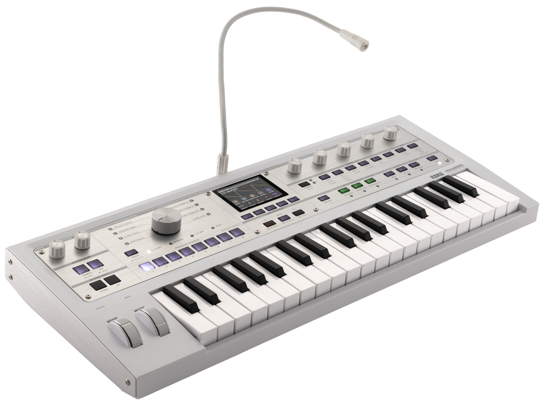 KORG microKORG 2 - Limited Edition White