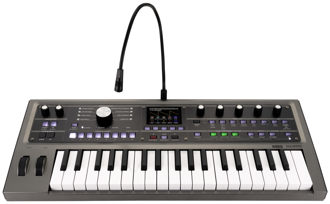 KORG microKORG 2 Synthesizer/Vocoder