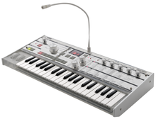 Load image into Gallery viewer, Korg MicroKORG Crystal Synthesizer/Vocoder – 20th Anniversary Limited Edition
