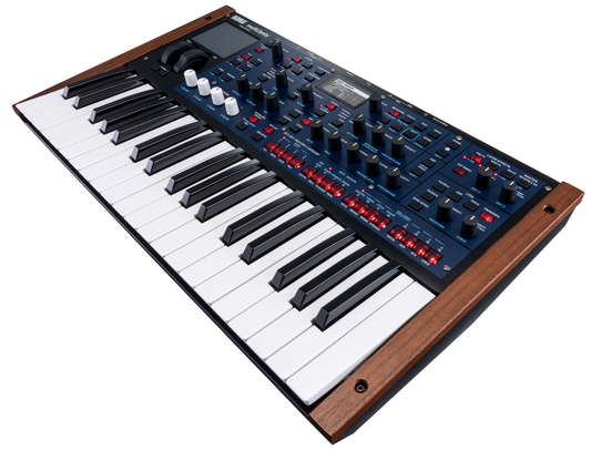 KORG Multi/Poly Virtual Analogue Synthesizer