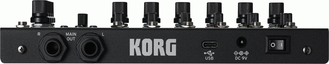 KORG NTS-4 Performance Mixer Kit