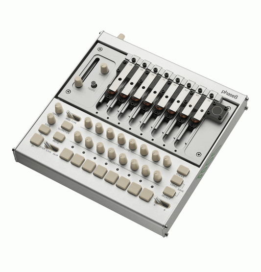 Limited KORG Phase8 Acoustic Synthesizer