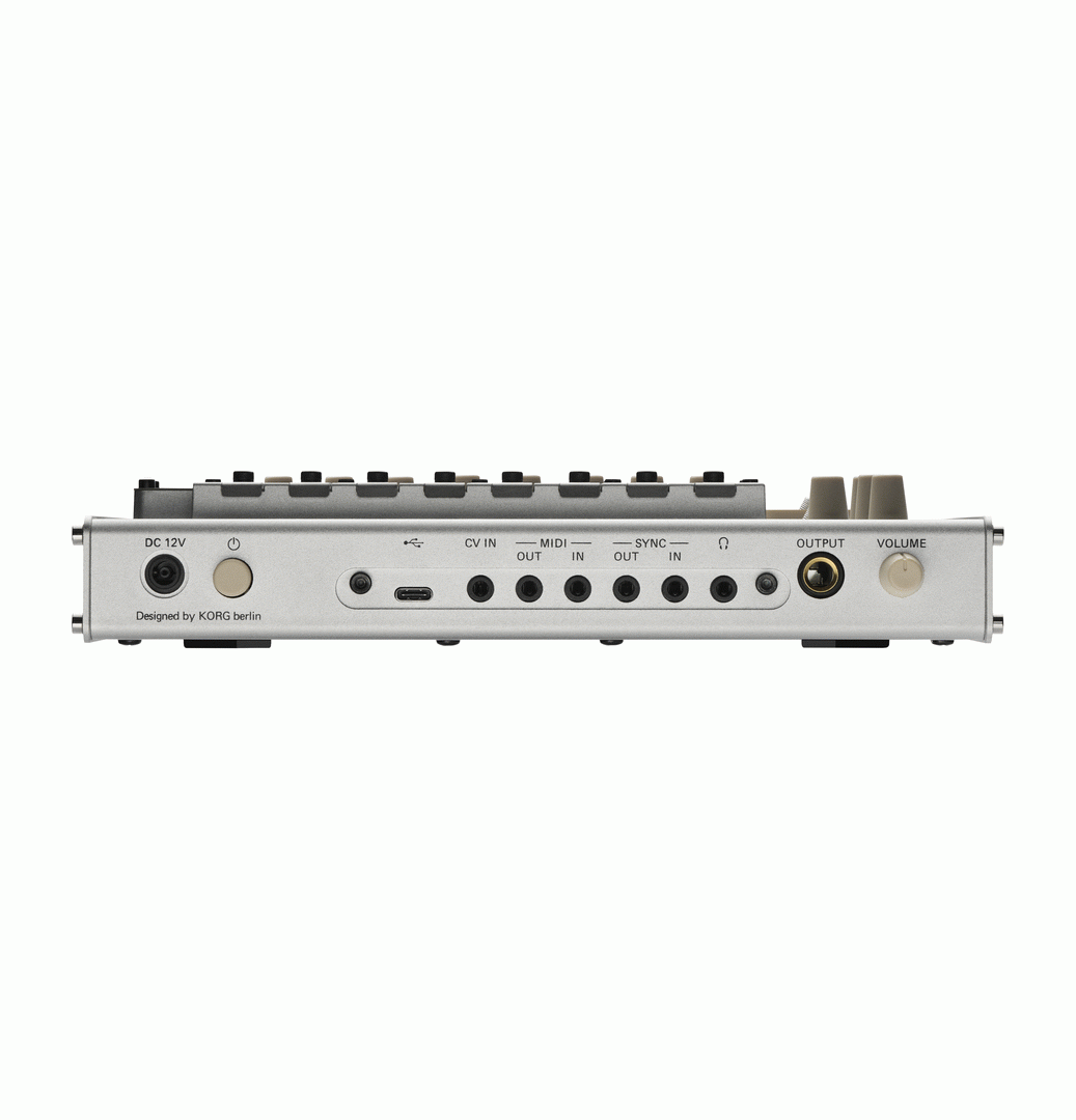 Limited KORG Phase8 Acoustic Synthesizer