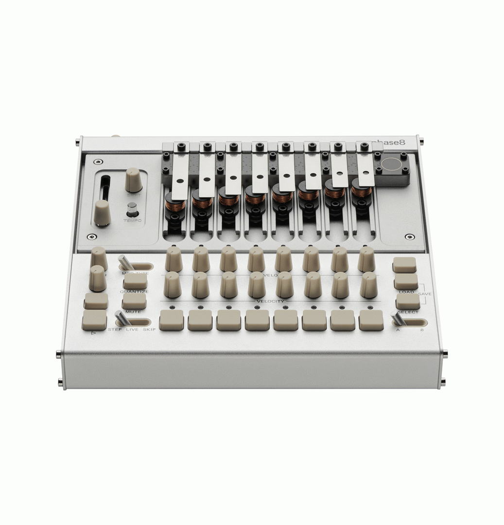 Limited KORG Phase8 Acoustic Synthesizer