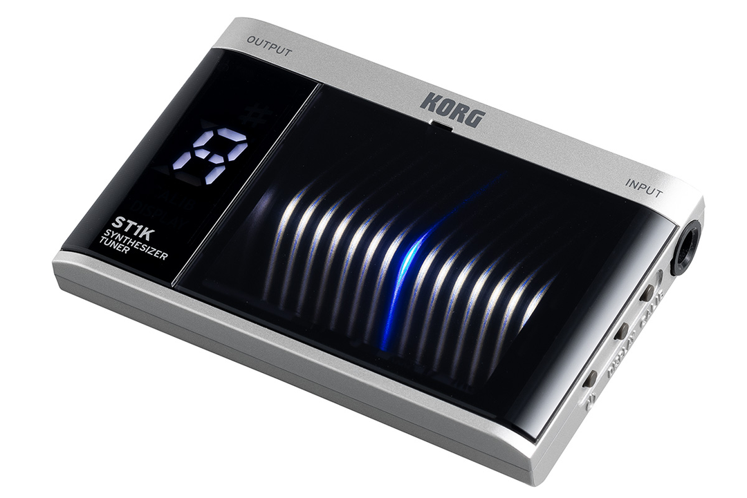 KORG ST1K Synthesizer Tuner