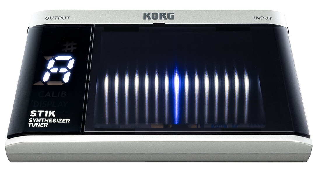 KORG ST1K Synthesizer Tuner