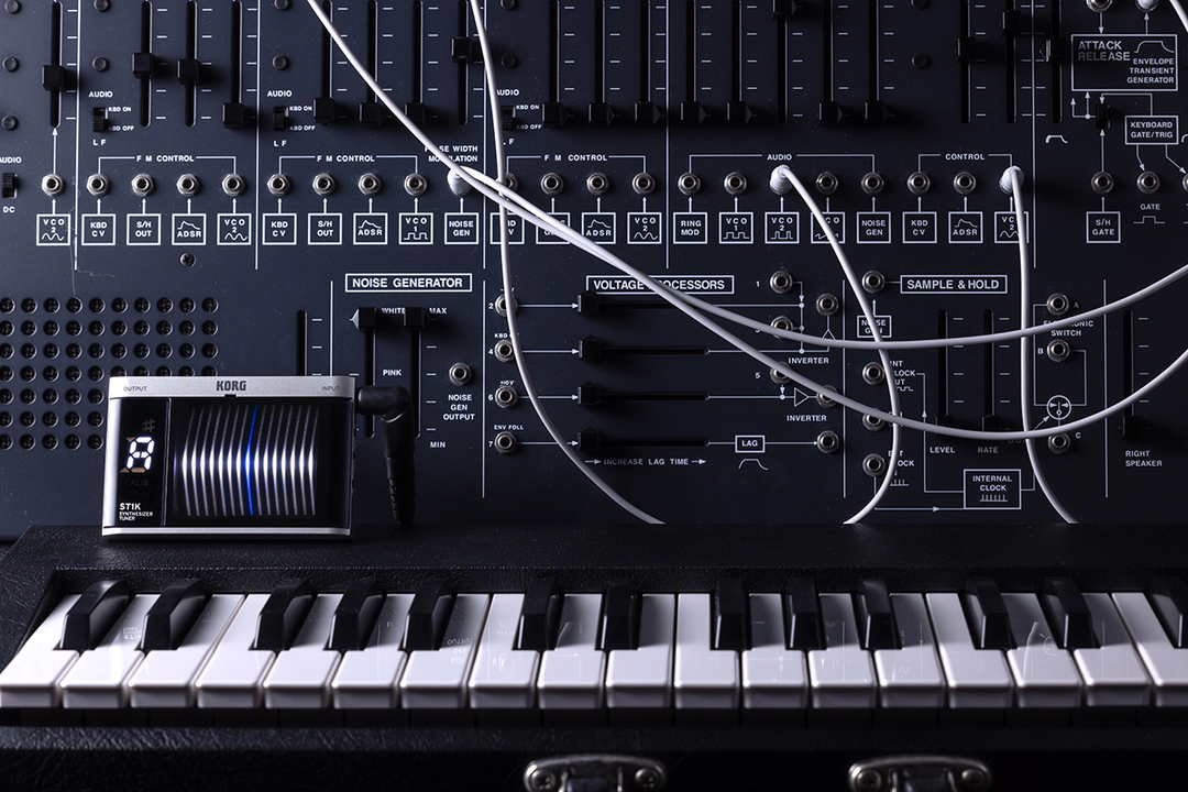 KORG ST1K Synthesizer Tuner