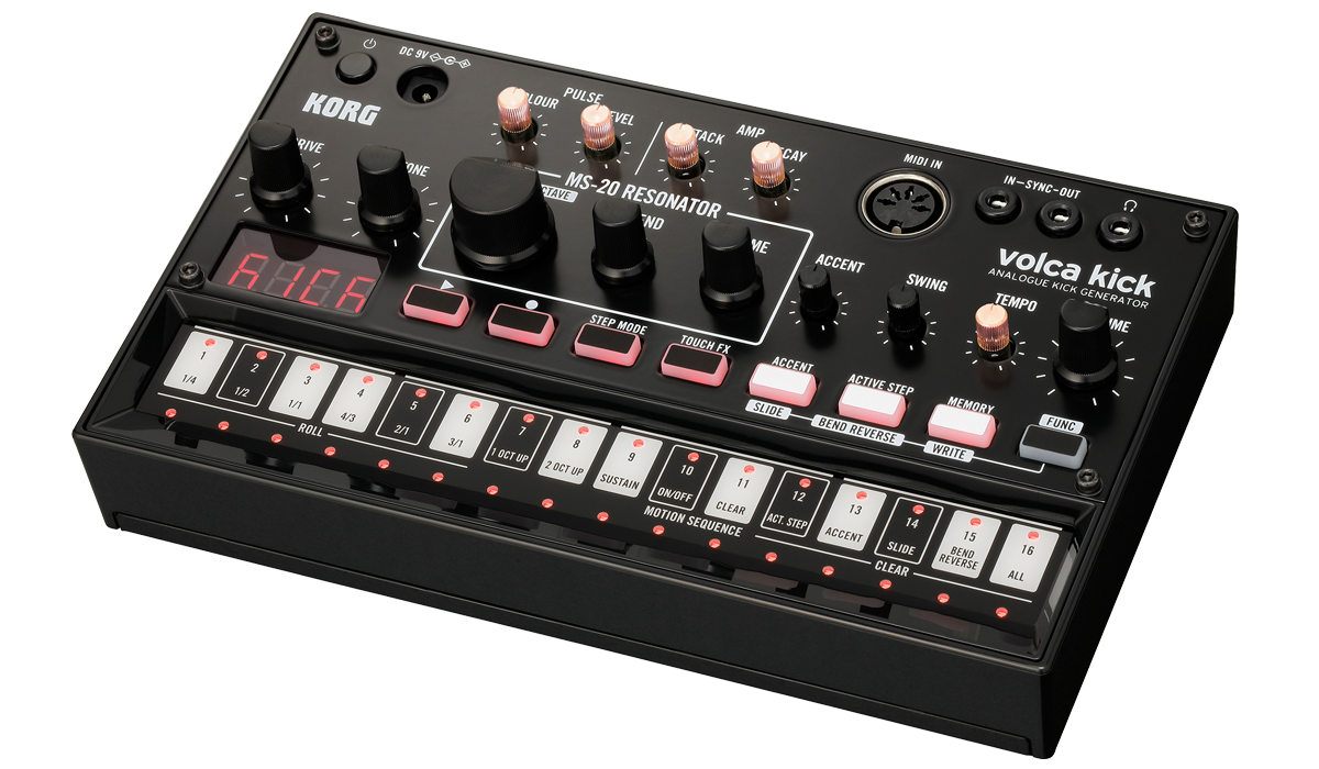 KORG Volca Kick