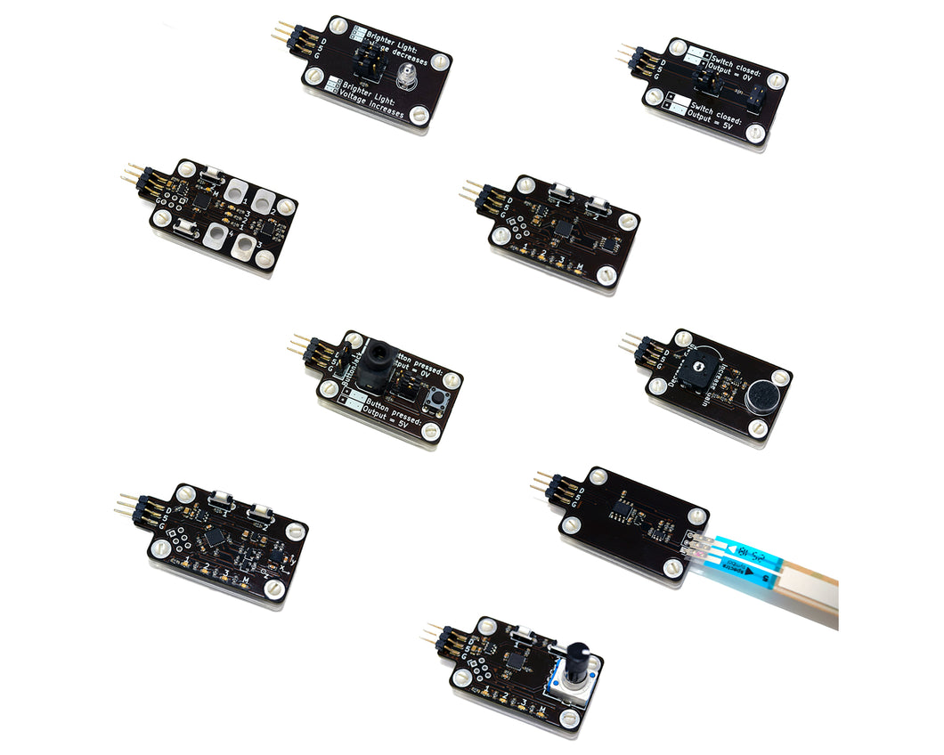 KOMA Elektronik All Sensors Bundle