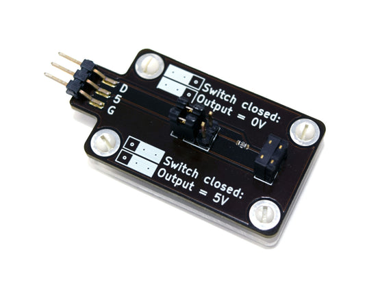 KOMA Elektronik Ball Switch Sensor