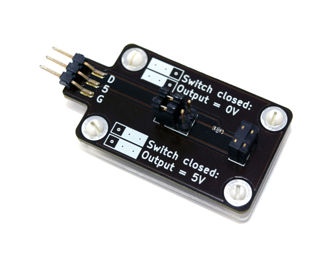 KOMA Elektronik Ball Switch Sensor