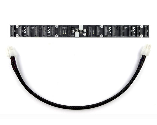 KOMA Elektronik Busboard (incl. Strom cable)