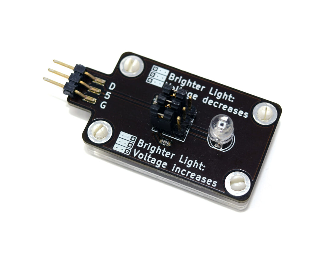 KOMA Elektronik Light Sensor