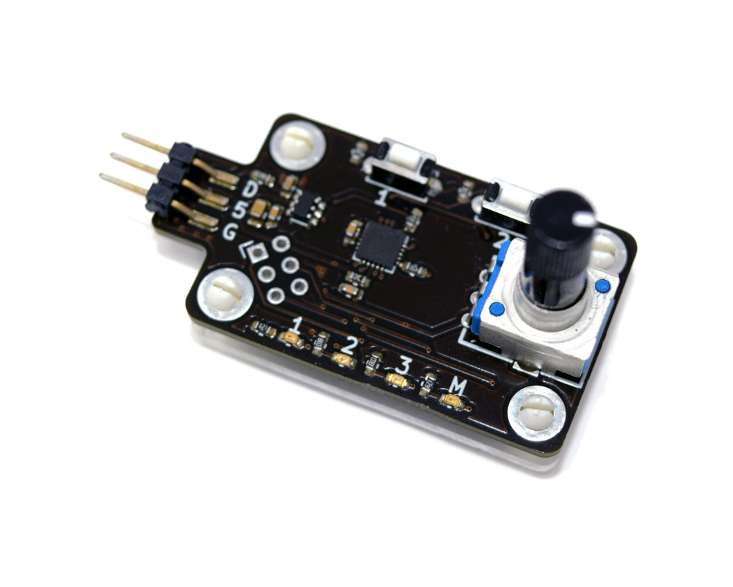 KOMA Elektronik Microsequencer Sensor
