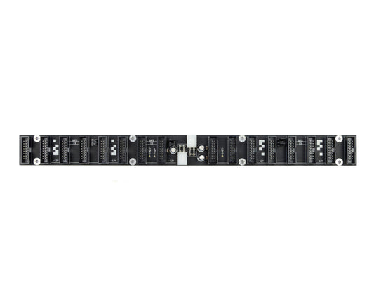 KOMA Elektronik Strom Busboard - Bare