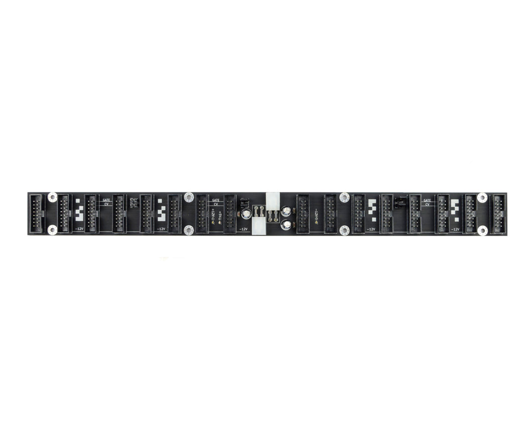 KOMA Elektronik Strom Busboard - Bare