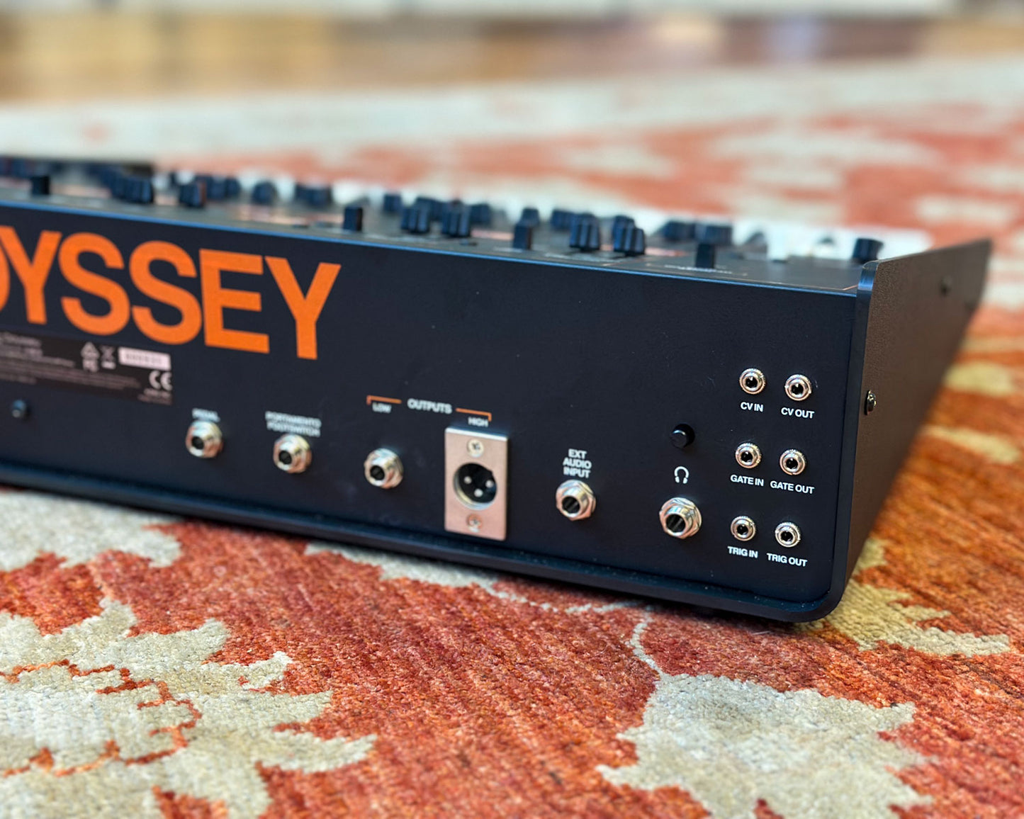 KORG Arp Odyssey Rev III Duophonic Synthesizer