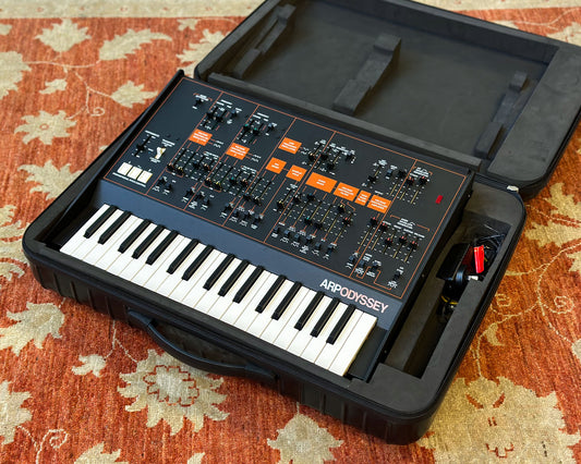 KORG Arp Odyssey Rev III Duophonic Synthesizer