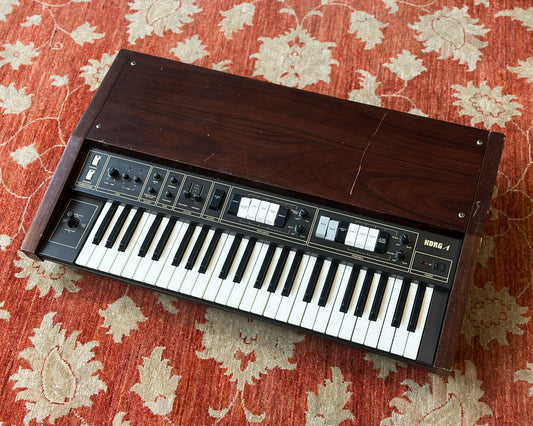 KORG ES-50 Lambda Polyphonic Analogue Synthesizer