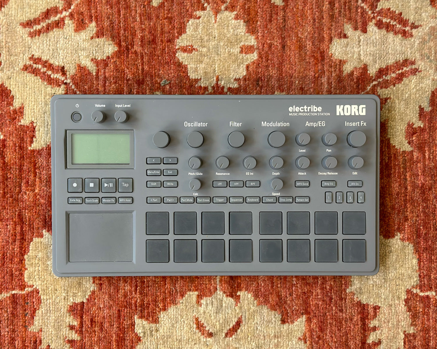 KORG Electribe 2 – Found Sound