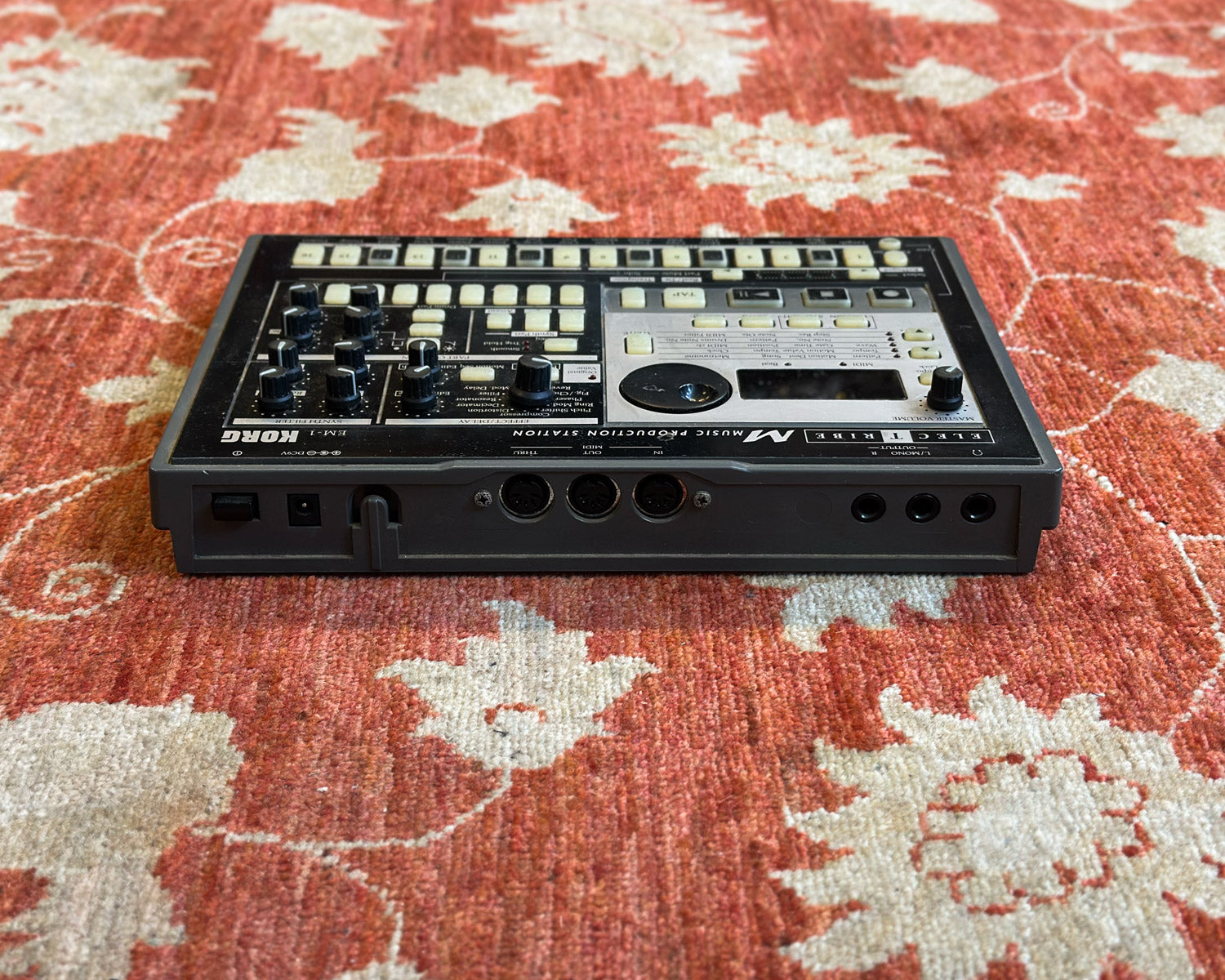 Amazon.com: Korg Electribe Em-1 Analog Modeling Synth