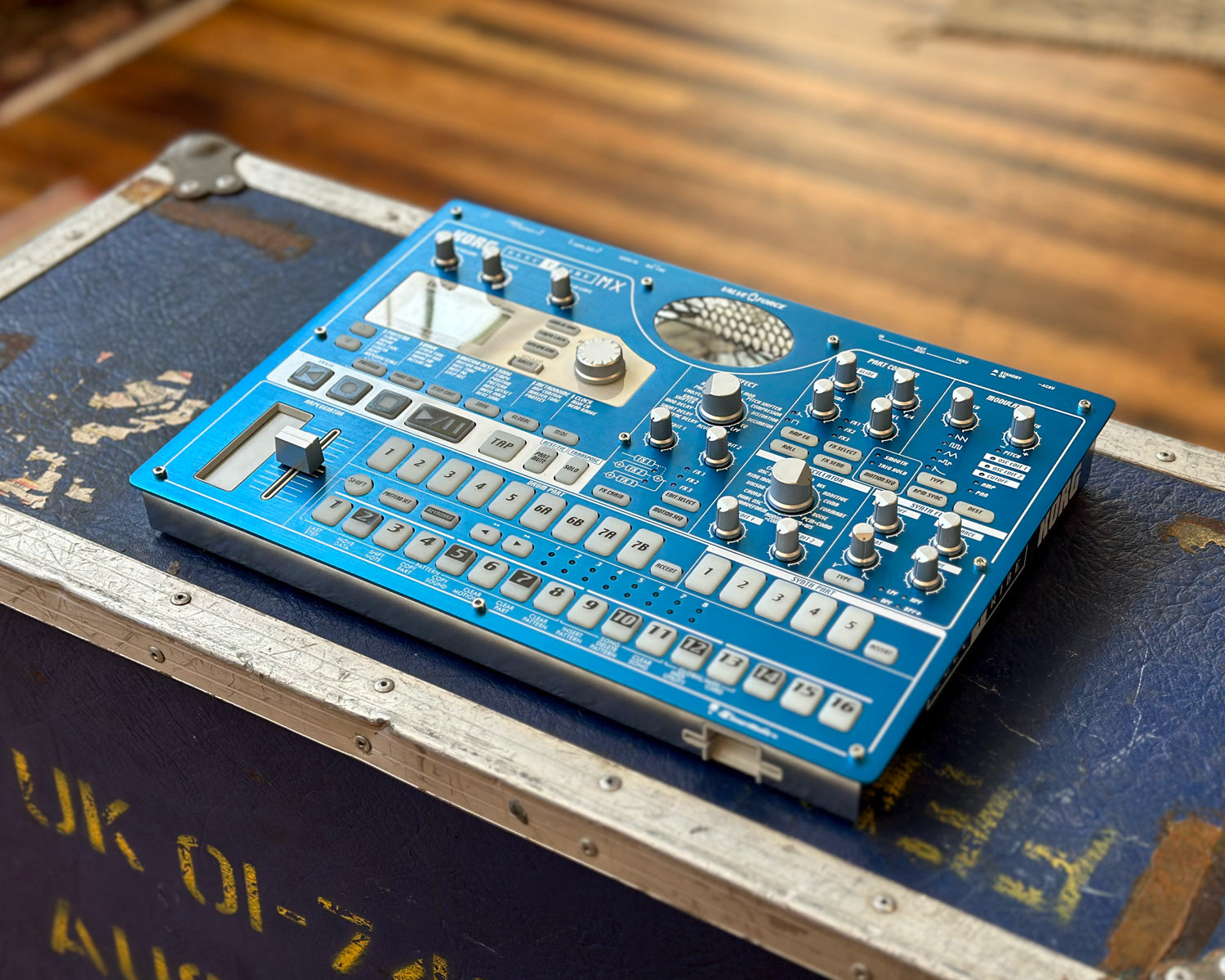 KORG Electribe EMX-1 Digital Groovebox and Synthesizer – Found Sound