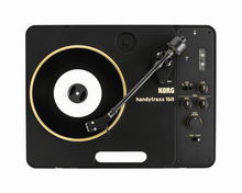 Load image into Gallery viewer, KORG Handytraxx 1bit Play Portable Record Player

