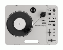 Load image into Gallery viewer, KORG Handytraxx Play Portable Record Player
